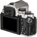 Lustrzanka Pentax KP - body - srebrny -13.jpg