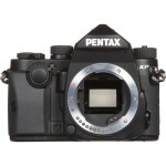 Lustrzanka Pentax KP - body - czarny