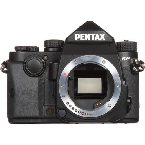 Lustrzanka Pentax KP - body - czarny -1.jpg