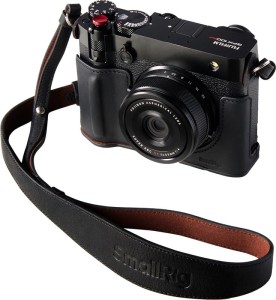 Smallrig 5267 skórzane etui do Fujifilm GFX100RF Czarny