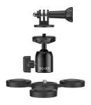 Uchwyt magnetyczny Ulanzi GO-001 do kamer sportowych
