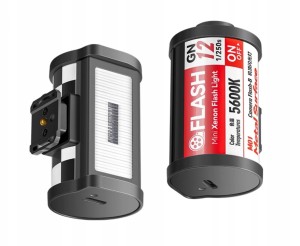 TTArtisan Xenon Flash M01 - lampa błyskowa na sanki