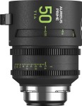 Obiektyw NiSi Cine Lens Aureus Prime 50mm T1.4 PL-Mount