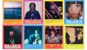 Polaroid Color Film dla i-Type - Moma Edition