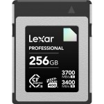 Karta pamięci Lexar CFexpress 4.0 Pro Diamond R3700/W3400 (VPG400) 256GB