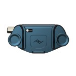 Uchwyt Peak Design Capture® Camera Clip (v3) Ocean - with Standard plate®