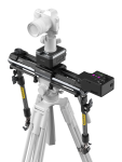 Slider Zeapon Micro 4 E500 z modułem napędowym i głowicą obrotową Pons