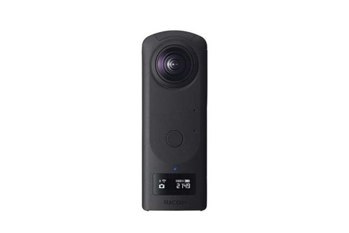 Kamera sferyczna 360 Ricoh THETA Z1 - czarna