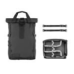 Plecak fotograficzny Wandrd Prvke 41 Photo Bundle v4 - czarny + organizer Tech Bag za 1 zł