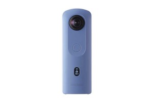 Kamera Ricoh Theta SC2 niebieska