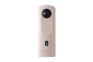 Kamera Ricoh Theta SC2 beżowa