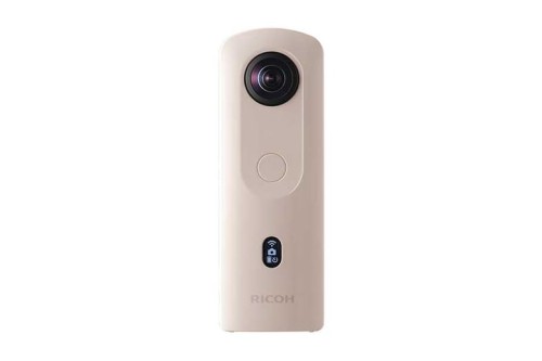 Kamera Ricoh Theta SC2 beżowa
