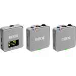 Mikrofonowy zestaw bezprzewodowy RODE Wireless GO III Stone