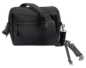 Torba LOULEX Organizer Black
