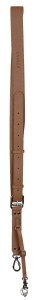 Pasek LOULEX Crossbody Strap Brown
