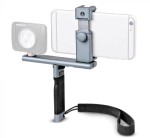 Manfrotto TwistGrip Kit MTWISTGRIPK - kompletny zestaw do filmowania smartfonem