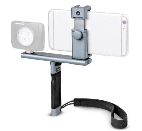 Manfrotto TwistGrip Kit - kompletny zestaw do filmowania smartfonem1.jpg