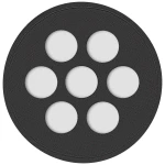 Modyfikator światła WESTCOTT Pro Light Mods Mini 7"