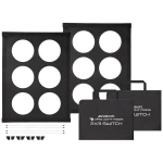 Dwie nakładki na softbox Westcott Pro Light Mods 2x3