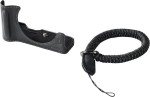 Smallrig 5433 Zestaw skórzanego pół-etui do Canon EOS R50 V czarny