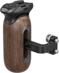 SmallRig 5237 Drewniany uchwyt boczny ze śrubą 1/4 cala-20