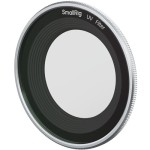 SmallRig 5392 Magnetyczny filtr UV do FUJIFILM X half srebrny