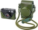 Zestaw skórzanych futerałów SmallRig 5220 dla FUJIFILM X half zielony
