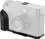 SmallRig 5332 Płytka montażowa w kształcie litery L z silikonowym uchwytem do FUJIFILM X half czarny
