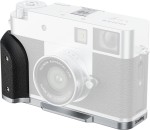 SmallRig 5216 Płytka montażowa w kształcie litery L z silikonowym uchwytem do FUJIFILM X half srebrny