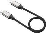 Kabel do transmisji danych SmallRig 5073 USB-C (prosty do prostego), 35cm (40 Gb/s + 240 W + 8 K)