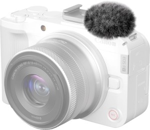 Zestaw osłon przeciwwietrznych SmallRig 5786 do Canon EOS R50 (2 szt.)