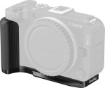 SmallRig 5429 Płytka montażowa w kształcie litery L z uchwytem do Canon EOS R50 V czarny