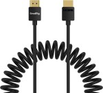 Kabel do transmisji danych SmallRig 4963 zwijany HDMI A do A