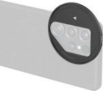 SmallRig 5185 FilMov 67mm Adapter filtra magnetycznego do Samsung S25 Ultra