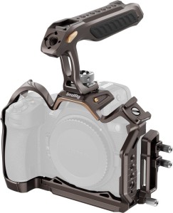 Klatka operatorska SmallRig 5259 Night Eagle Cage Kit do Nikon Z5II / Z7 / Z6 / Z7II / Z6II / Z5