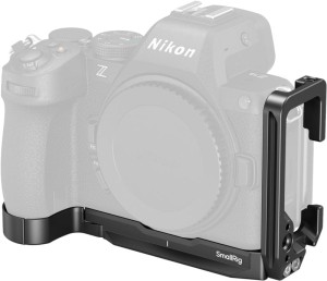 SmallRig 5256 Płytka montażowa w kształcie litery L do Nikon Z5II, Z7, Z6, Z7II, Z6II, Z5