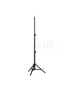 GlareOne Statyw oświetleniowy G-802, 100cm, z trzpieniem