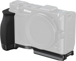 SmallRig 5466 Uchwyt w kształcie litery L z silikonową rączką do aparatu Nikon ZR