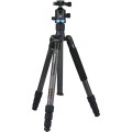 Statyw z głowicą  i monopodem BENRO iFoto FIF28CIB2 karbonowy