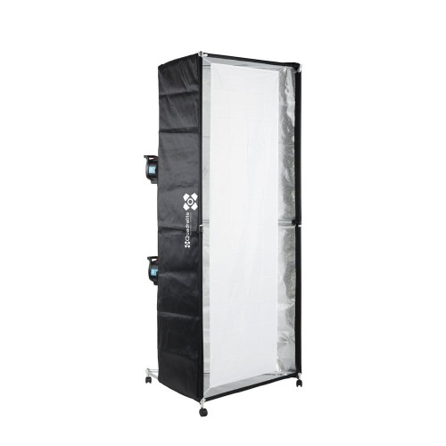 Quadralite softbox kolumnowy 100x200