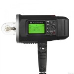 Lampa Quadralite Atlas 600