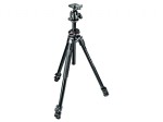 Statyw Manfrotto MK290DUA3-BH 290 Dual 3s, głowica kulowa 496RC2