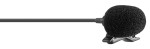 Mikrofon krawatowy Saramonic SR-XLM1 ze złączem mini Jack