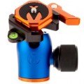 glowica-3-legged-thing-pro-lever-niebieska