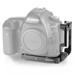 L-bracket SmallRig 2202 do Canon 5D Mark IV III