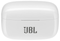Słuchawki JBL Live 300 TWS białe