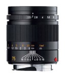 Obiektyw Leica 75 mm f/2.5 Summarit-M - sprwadź naszą ofertę!