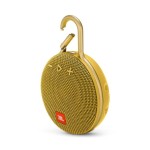 Głośnik JBL Clip 3 żółty