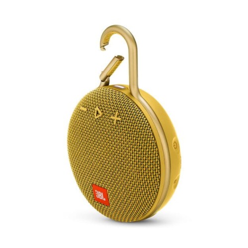 Głośnik JBL Clip 3 zolty_1.jpg