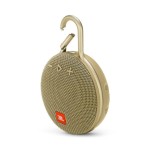 Głośnik JBL Clip 3 piaskowy